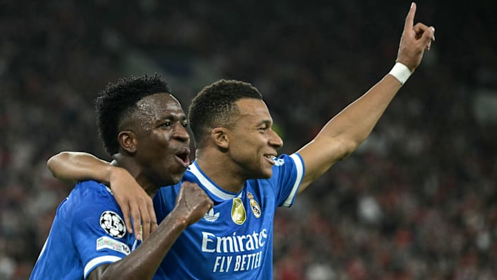 Mbappé é o artilheiro da atual Champions com nove gols