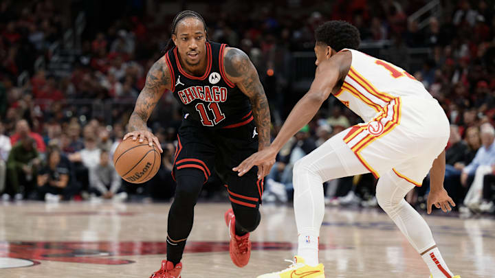 DeMar DeRozan se convertirá en agente libre a los 34 años de edad