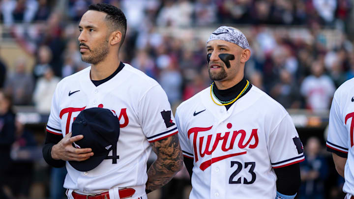 Division Series - Houston Astros v Minnesota Twins - Game Three