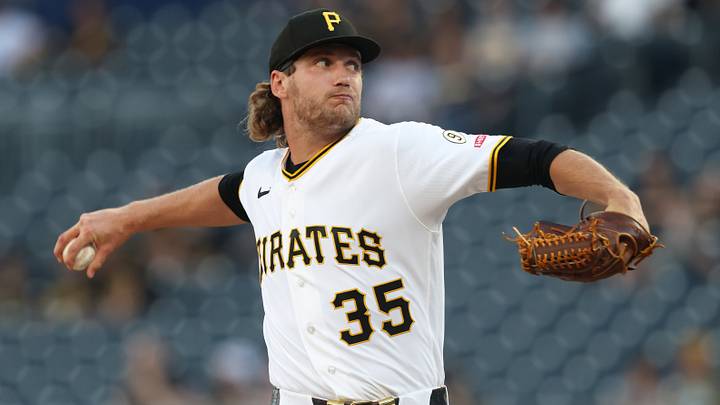 Jun 24, 2026; Pittsburgh, Pennsylvania, USA; Pittsburgh Pirates starting pitcher Braxton Ashcraft (35) delivers a pitch against the Seattle Mariners during the first inning at PNC Park. Mandatory Credit: Charles LeClaire-Imagn Images Jun 24, 2026; Pittsburgh, Pennsylvania, USA; Pittsburgh Pirates starting pitcher Braxton Ashcraft (35) delivers a pitch against the Seattle Mariners during the first inning at PNC Park. Mandatory Credit: Charles LeClaire-Imagn Images