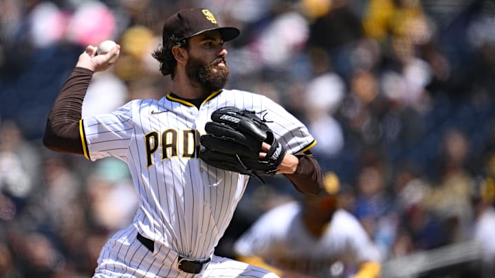Cleveland Guardians v San Diego Padres