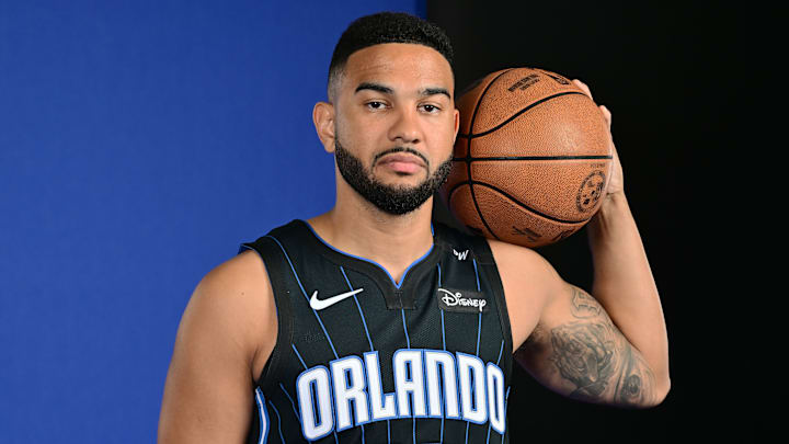 Orlando Magic Media Day