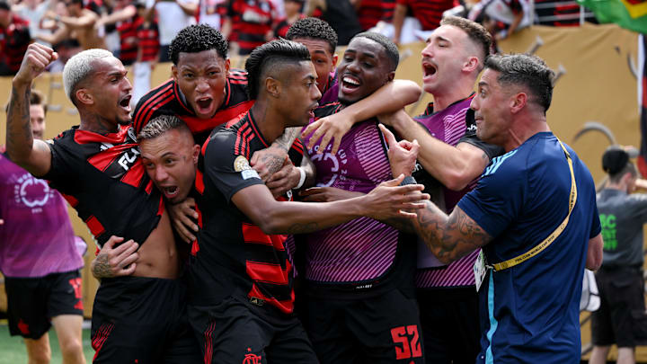 Flamengo já está classifica na Copa do Mundo de Clubes