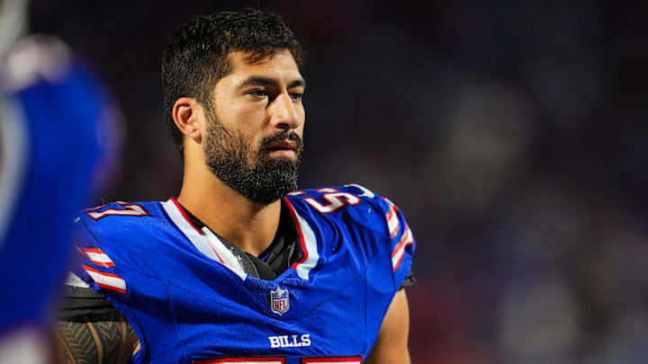 Tampa Bay Buccaneers v Buffalo Bills