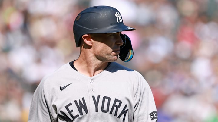 New York Yankees first baseman Paul Goldschmidt