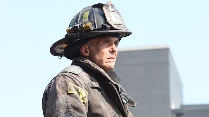 Chicago Fire star reveals why Herrmann can't be Firehouse 51 chief