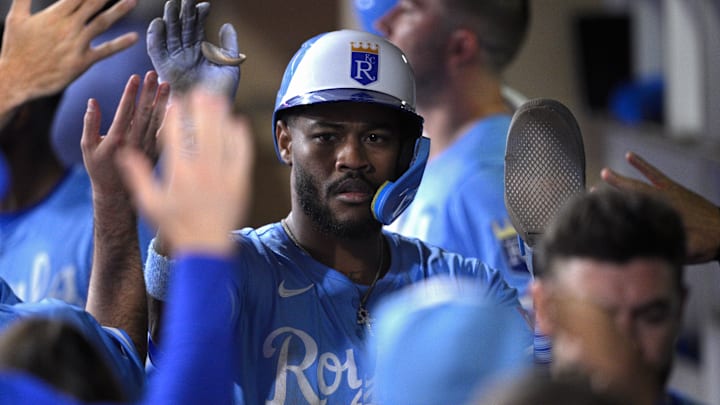 Kansas City Royals v San Diego Padres