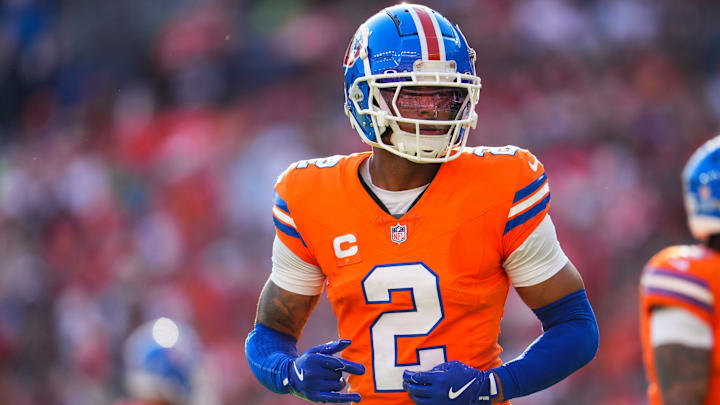 Denver Broncos, Pat Surtain II