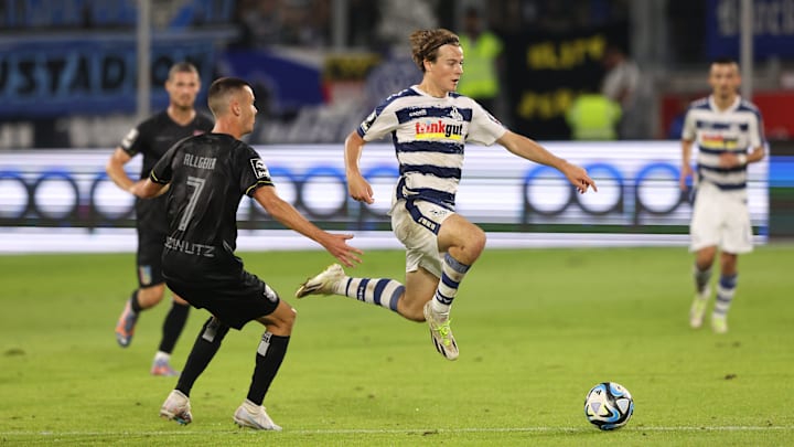 Caspar Jander kommt nach Nürnberg