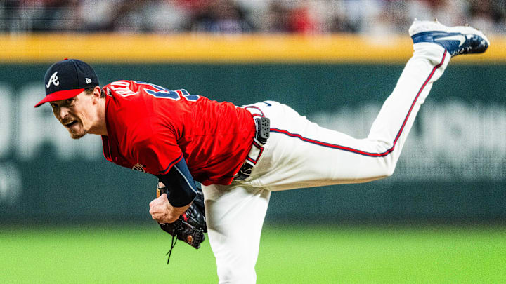 Max Fried, Atlanta Braves