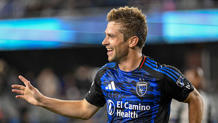 San Jose Earthquakes v Portland Timbers: Round Of 16 - 2025 U.S. Open Cup Championship