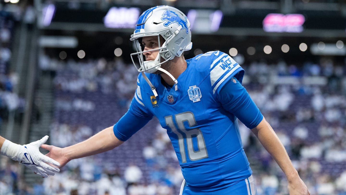 Analyst makes encouraging claim about Lions' chances of NFC North repeat