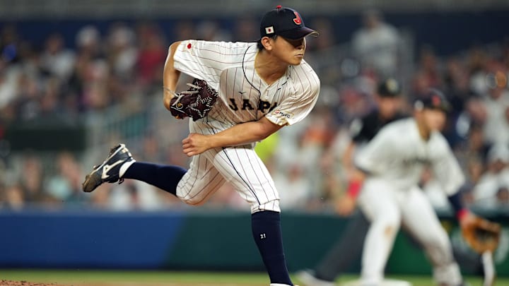 World Baseball Classic Championship: United States v Japan