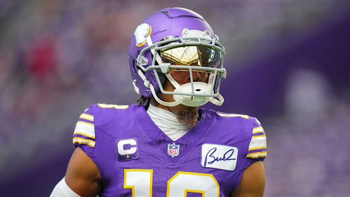 Justin Jefferson