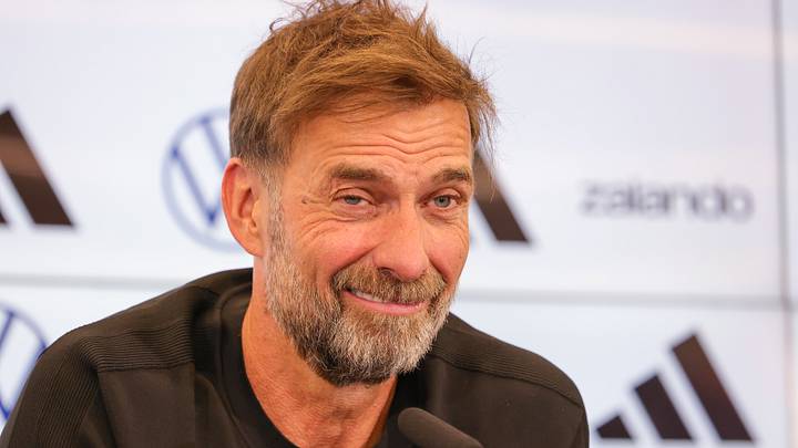 Bundestrainer Jürgen Klopp Bundestrainer Jürgen Klopp