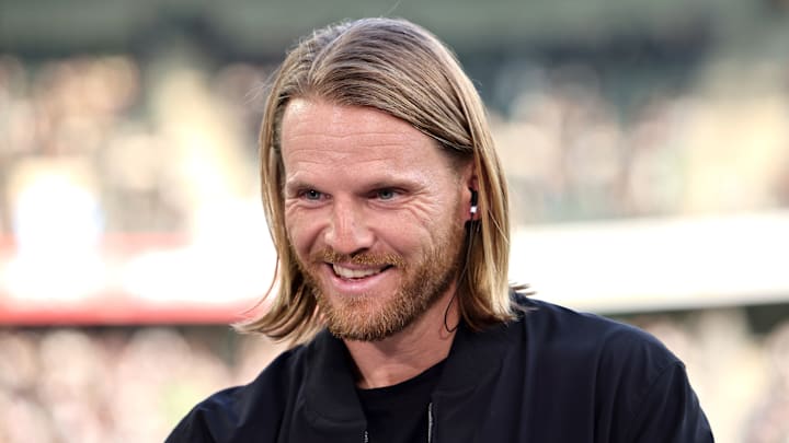 Gladbachs Interimstrainer Eurgen Polanski