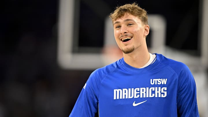 Dallas Mavericks, Cooper Flagg