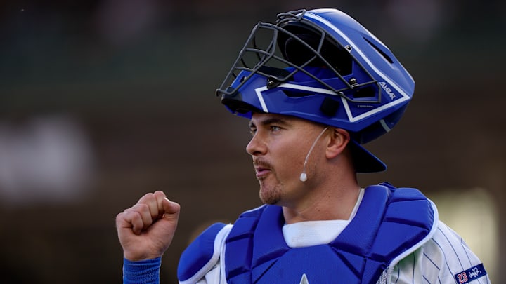 St. Louis Cardinals v Chicago Cubs St. Louis Cardinals v Chicago Cubs