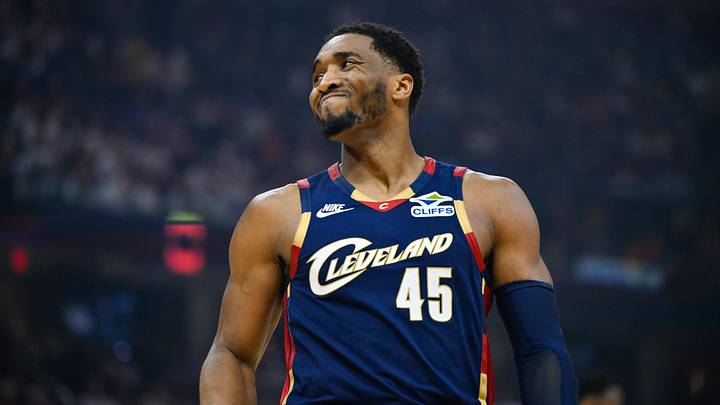 Cleveland Cavaliers guard Donovan Mitchell is a solid prop target on May 25. Cleveland Cavaliers guard Donovan Mitchell is a solid prop target on May 25.