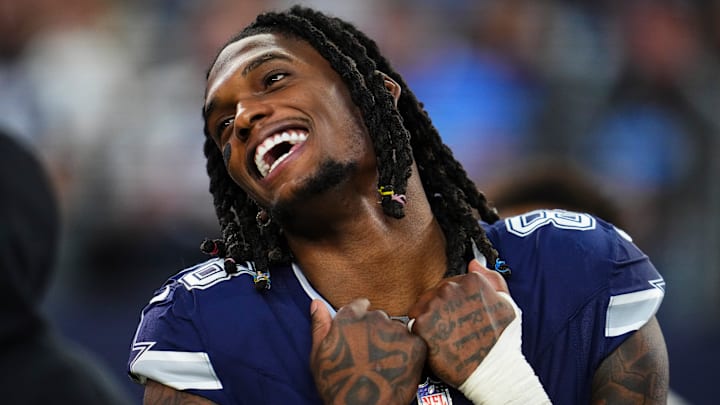 Detroit Lions v Dallas Cowboys