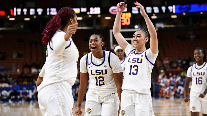 Florida v LSU
