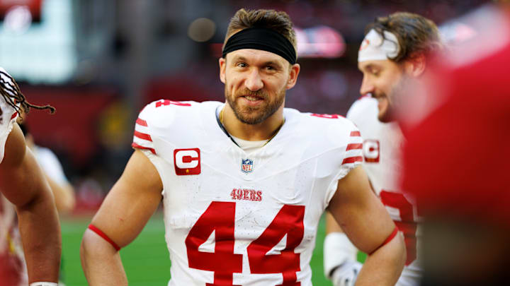 San Francisco 49ers v Arizona Cardinals