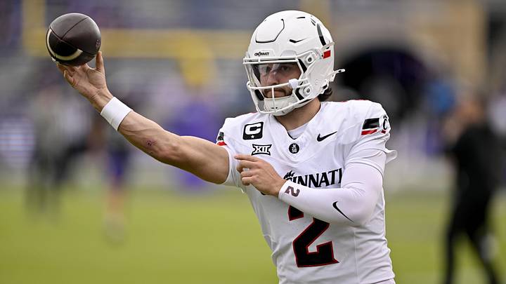 Brendan Sorsby is set to enter the NFL's supplemental draft. Brendan Sorsby is set to enter the NFL's supplemental draft.