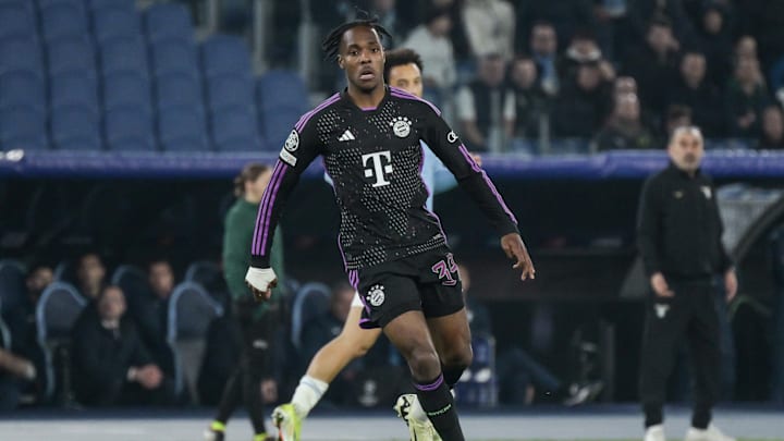 Bayern Munich reportedly agree new deal with Mathys Tel.