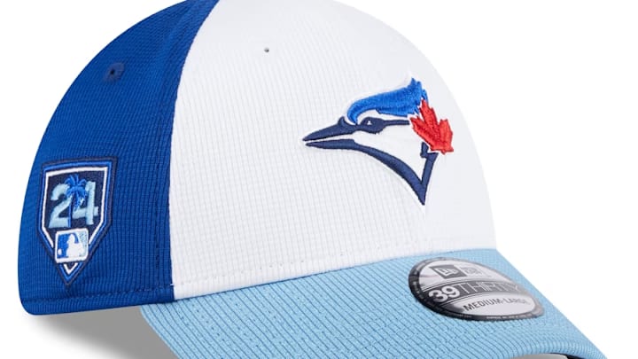 Get your Toronto Blue Jays Spring Training hats now