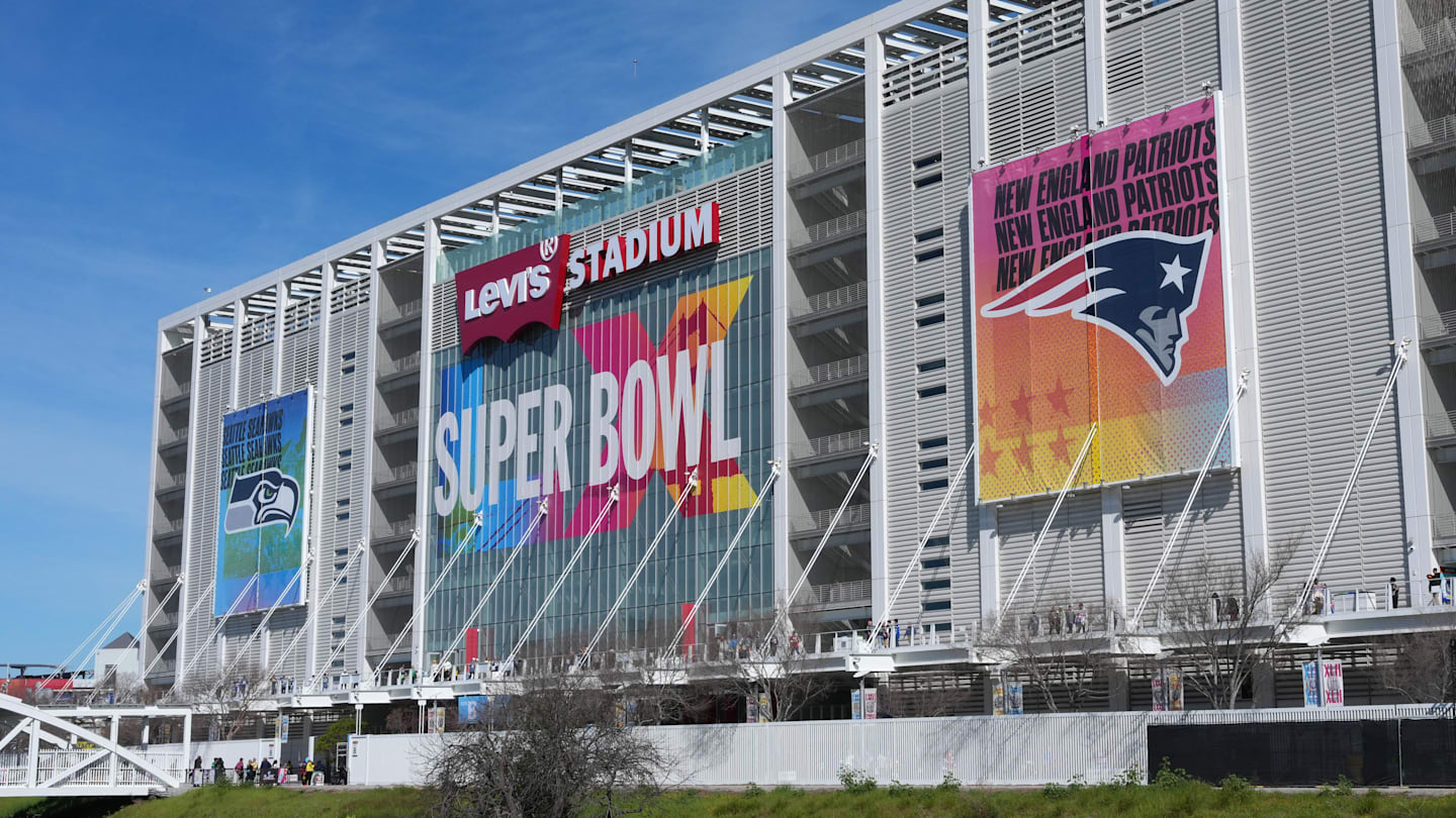Super Bowl Squares Results: Winning Numbers for Each Quarter in