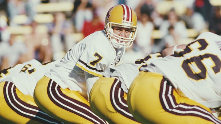 Arizona State Sun Devils vs California Golden Bears