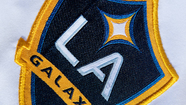 During the 2023 MLS season, Dejan Joveljić, the Serbian striker for LA Galaxy, is demonstrating his remarkable presence on the field.