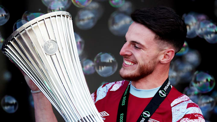 Declan Rice wird wohl ein Gunner