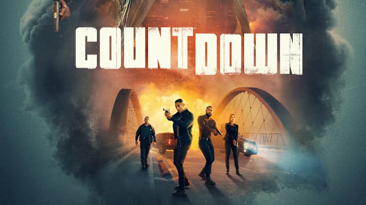Countdown on Prime Video key art