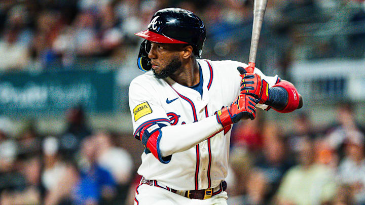 San Francisco Giants v Atlanta Braves