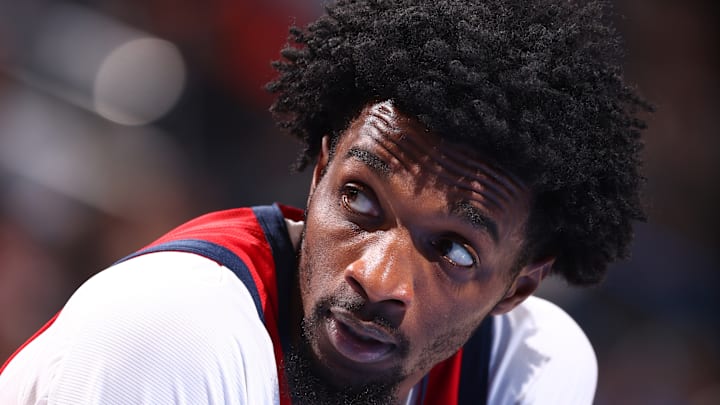 New Orleans Pelicans v Oklahoma City Thunder