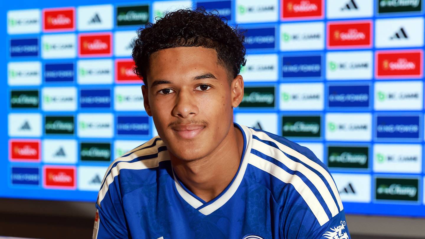 Leicester City's Jayden Joseph new deal sets a new important standard for the Foxes