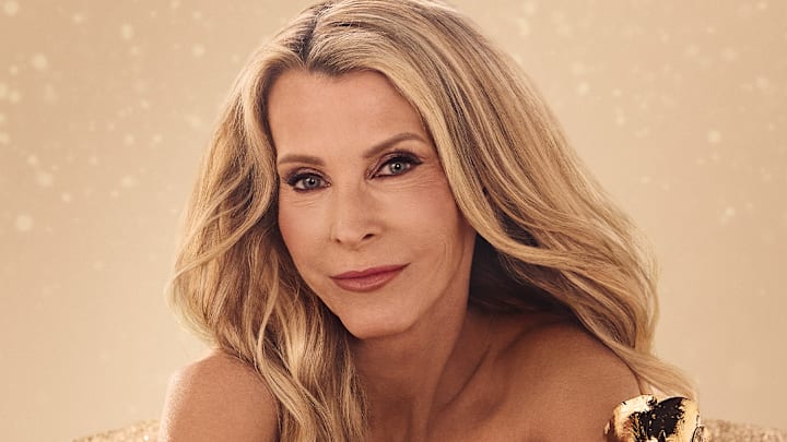 THE GOLDEN BACHELORETTE - ABC's "Golden Bachelorette" stars Joan Vassos. (Disney/Ramona Rosales)
