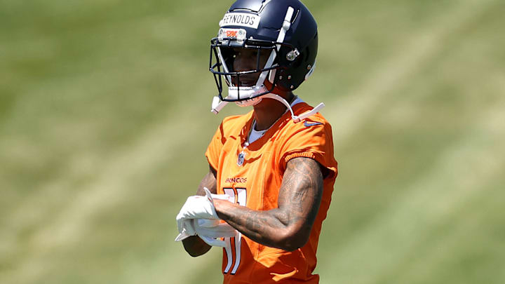 Denver Broncos Mandatory Minicamp
