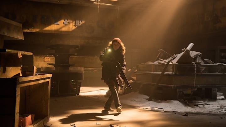 Bella Ramsey in ‘The Last of Us.’