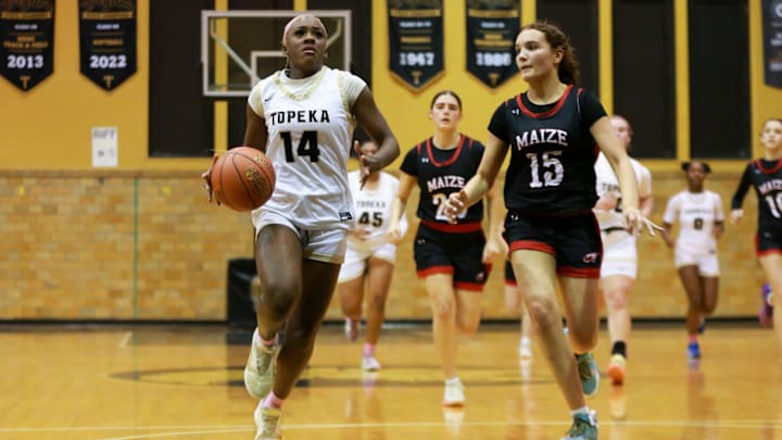 Topeka's Ahsieyrhuajh Rayton.