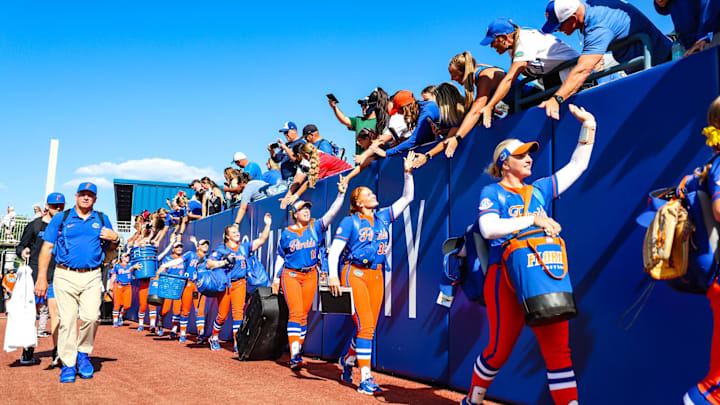 The Florida Gators are hosting various camps throughout the summer.
