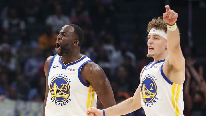 Golden State Warriors v Los Angeles Clippers