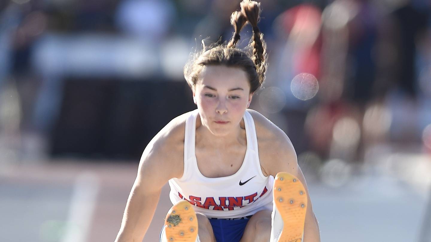 California girls CIF State Track and Field Meet Preview-(NorCal Entries and Seeds)