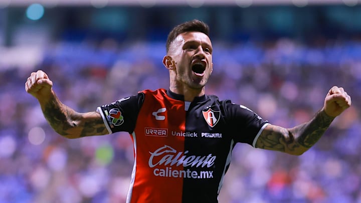 El jugador Brian Lozano. El jugador Brian Lozano.