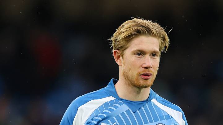 Kevin De Bruyne