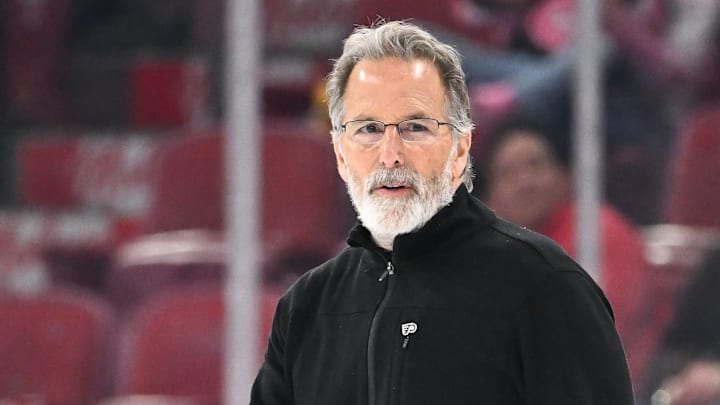 Philadelphia Flyers v Montreal Canadiens