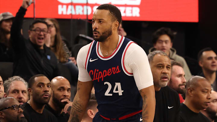 The Clippers are 8-2 against the spread as home favorites this season.