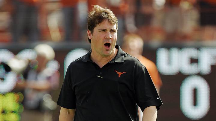 Will Muschamp, UCF v Texas