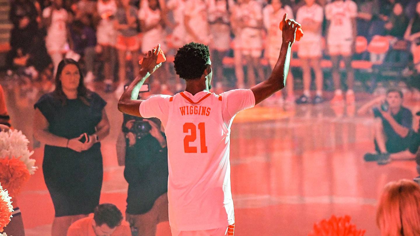 Former Clemson Forward Lands on Boston Celtics Summer League Roster